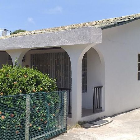 Posada Henry San Andrés Zewnętrze zdjęcie